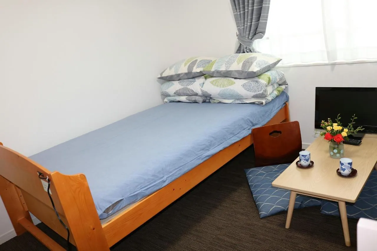 Chiyoda-Home　Osu-Sakae-Subways-Jr Trin-Spa-Parking Spot-Wifi 名古屋市 ホームステイ